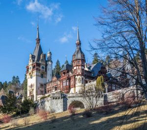 Romania - monasteri affrescati, città medioevali e castelli della Transilvania, 22-29 settembre 2021