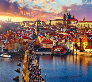 Praga & Karlovy Vary - autunno 2021
